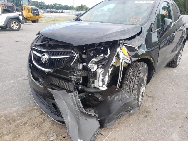 صورة رقم 9 من المزاد - 2018 BUICK ENCORE SPO مع VIN KL4CJ1SB1JB701130