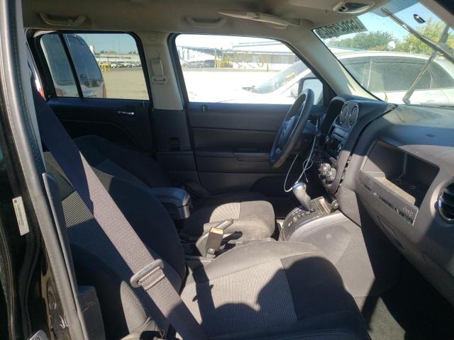 Photo 5 from auction – 2012 JEEP PATRIOT SP with VIN 1C4NJPBA6CD515342