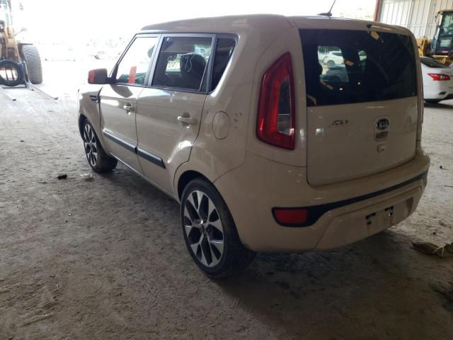 Photo 6 from auction – 2013 KIA SOUL + with VIN KNDJT2A6XD7760833