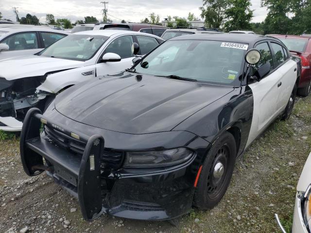 Photo 2 from auction – 2015 DODGE CHARGER PO with VIN 2C3CDXKT7FH881385