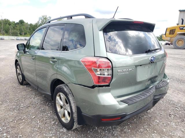 Photo 3 from auction – 2015 SUBARU FORESTER 2 with VIN JF2SJAKC6FH505992