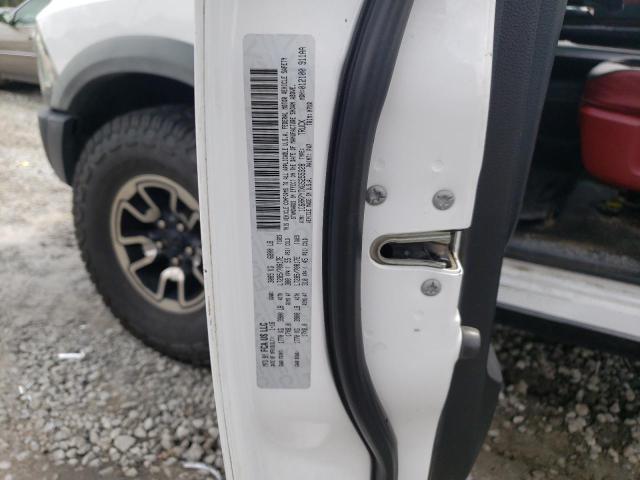 Photo 10 from auction – 2016 RAM 1500 REBEL with VIN 1C6RR7YTXGS255328