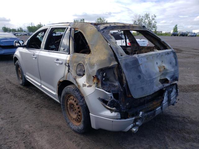 Photo 3 from auction – 2009 FORD EDGE SPORT with VIN 2FMDK40C59BA97376