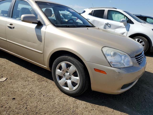 Photo 9 from auction – 2008 KIA OPTIMA with VIN KNAGE123385227109