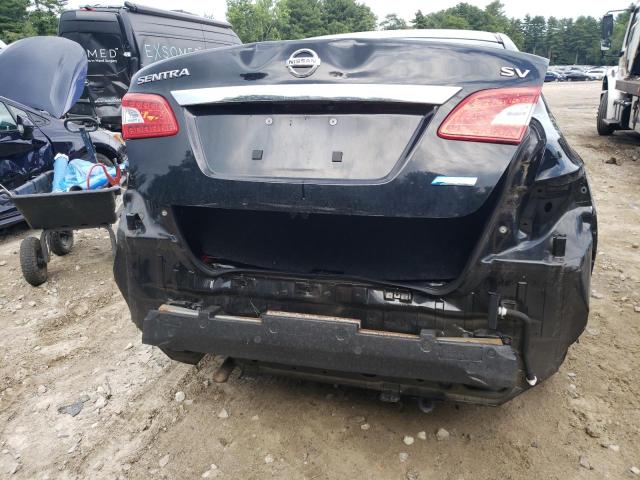 Photo 9 from auction – 2014 NISSAN SENTRA S with VIN 3N1AB7AP1EY252651
