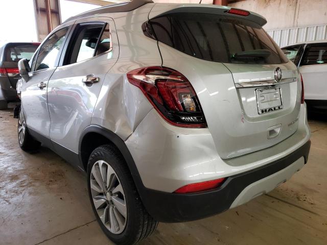 Photo 3 from auction – 2020 BUICK ENCORE PRE with VIN KL4CJASB5LB342819