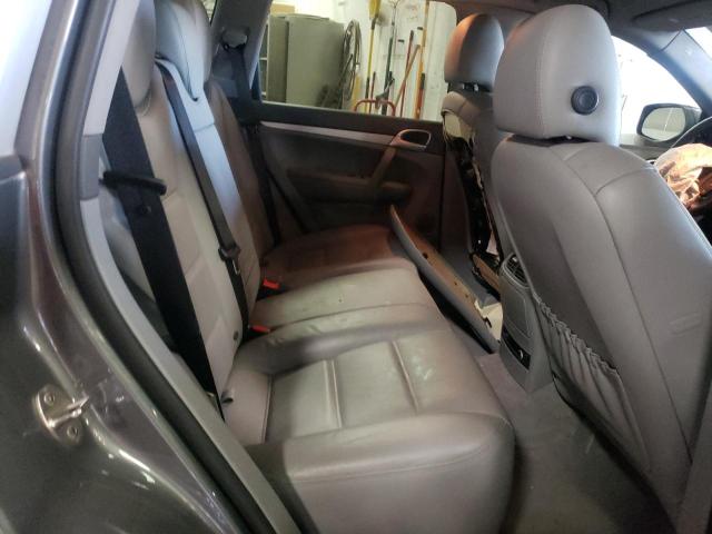Photo 6 from auction – 2008 PORSCHE CAYENNE with VIN WP1AA29P68LA21666