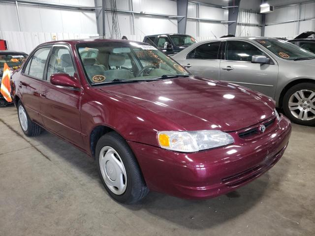صورة رقم 1 من المزاد - 1998 TOYOTA COROLLA VE مع VIN 2T1BR18E2WC016641