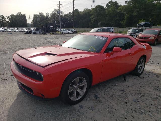 Photo 2 from auction – 2019 DODGE CHALLENGER with VIN 2C3CDZAG5KH524961