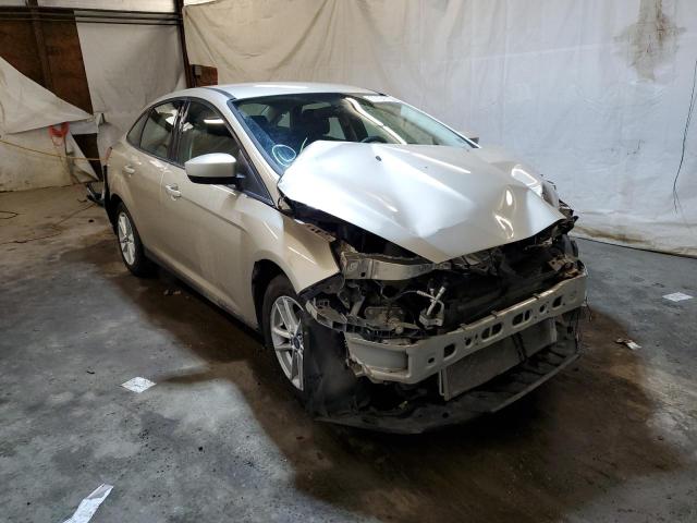 FORD FOCUS 2018 with VIN 1FADP3F27JL236917 - Photo from auction