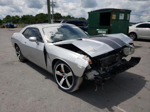 DODGE CHALLENGER 2012 с VIN 2C3CDYCJ0CH161067 - Снимка от търг