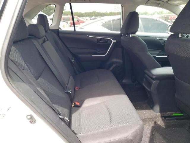 Photo 6 from auction – 2020 TOYOTA RAV4 LE with VIN 2T3G1RFV0LW085151
