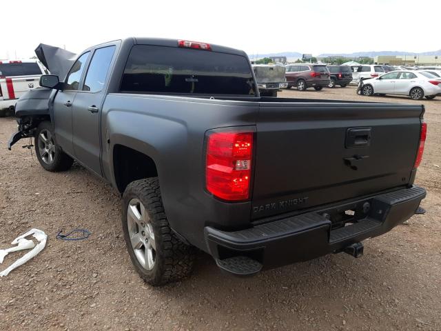 Photo 3 from auction – 2014 CHEVROLET SILVERADO with VIN 3GCUKREC4EG443158