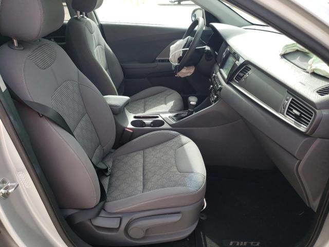 Photo 5 from auction – 2017 KIA NIRO FE with VIN KNDCB3LC2H5075246