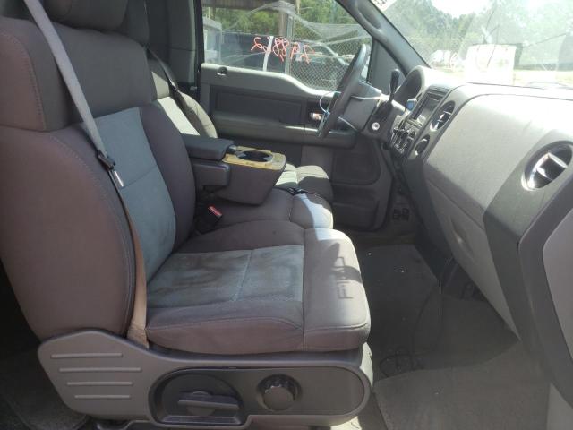 Photo 5 from auction – 2005 FORD F150 with VIN 1FTRX12W95FA20147