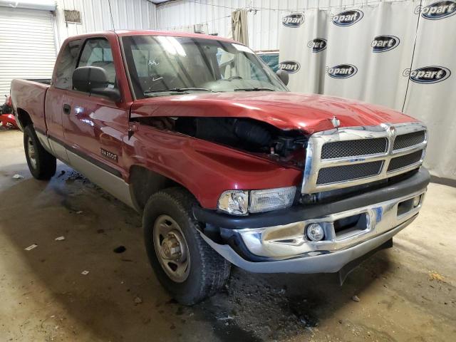 DODGE RAM 2500 1999 with VIN 1B7KC236XXJ579482 - Photo from auction