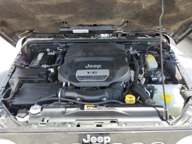 Photo 7 from auction – 2017 JEEP WRANGLER U with VIN 1C4BJWEG6HL542521