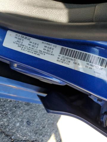 Photo 10 from auction – 2015 CHRYSLER 200 LIMITE with VIN 1C3CCCAB2FN704173