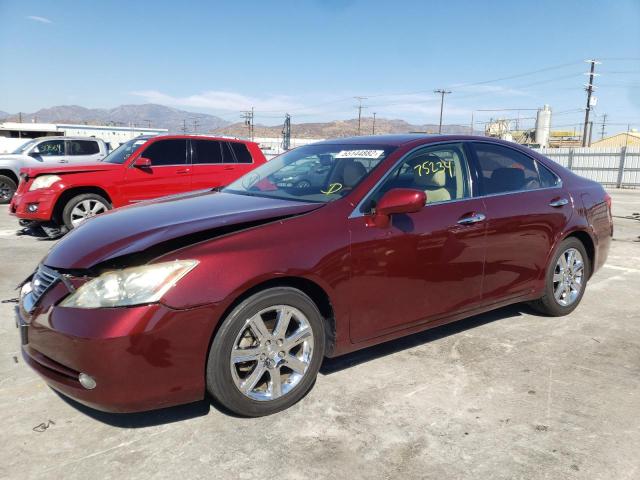 Photo 2 from auction – 2008 LEXUS ES 350 with VIN JTHBJ46G482178560