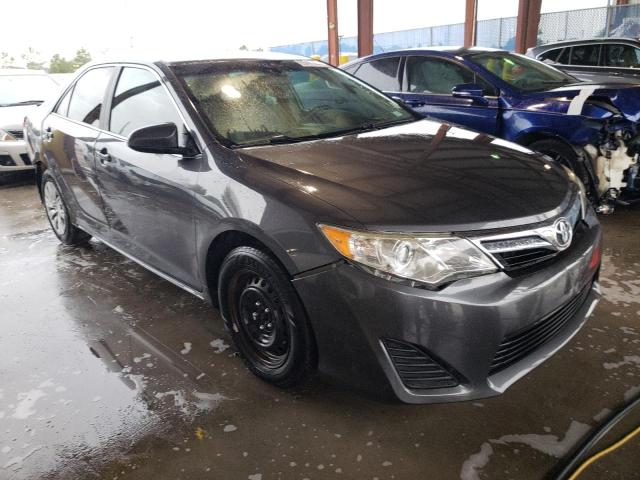 TOYOTA CAMRY BASE 2012 with VIN 4T1BF1FK5CU154220 - Photo from auction