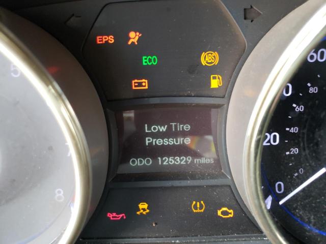 Photo 8 from auction – 2012 HYUNDAI SONATA GLS with VIN 5NPEB4AC3CH344834