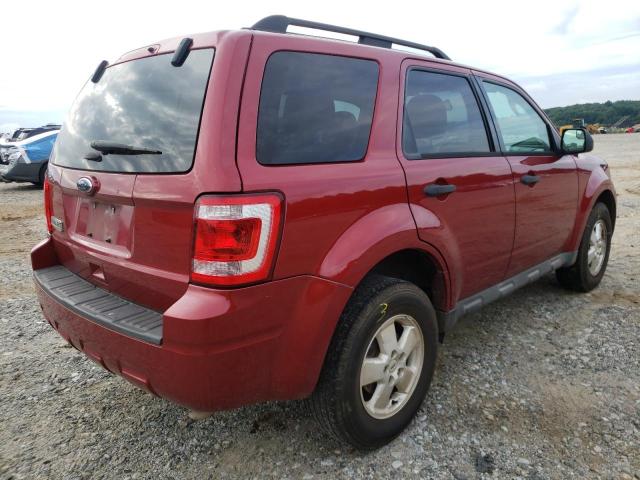 Photo 4 from auction – 2012 FORD ESCAPE XLS with VIN 1FMCU0C70CKA66322