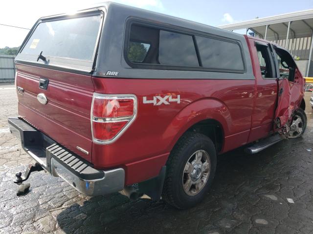 Photo 4 from auction – 2012 FORD F150 SUPER with VIN 1FTFX1EF2CFA83375