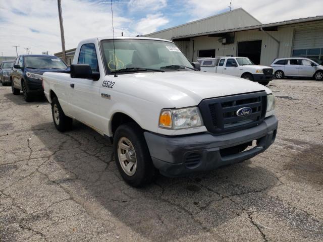 Photo 9 from auction – 2011 FORD RANGER with VIN 1FTKR1AD4BPA62288
