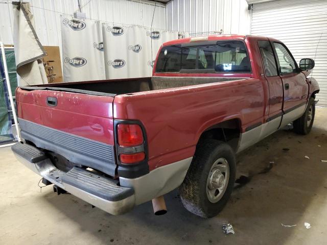 Photo 4 from auction – 1999 DODGE RAM 2500 with VIN 1B7KC236XXJ579482