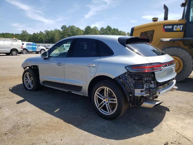 Photo 9 from auction – 2020 PORSCHE MACAN with VIN WP1AA2A54LLB11675