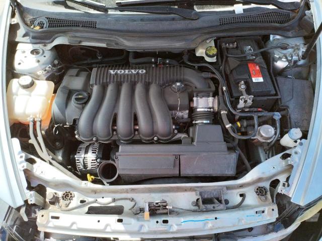 Photo 7 from auction – 2007 VOLVO S40 2.4I with VIN YV1MS390972259370