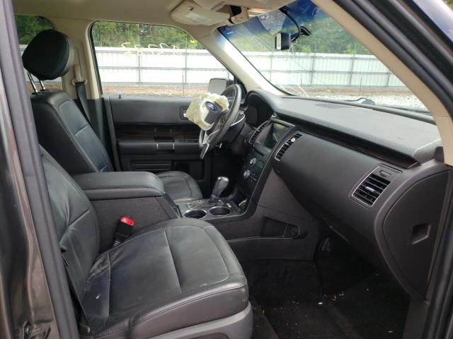 Photo 5 from auction – 2018 FORD FLEX SEL with VIN 2FMGK5C83JBA03381