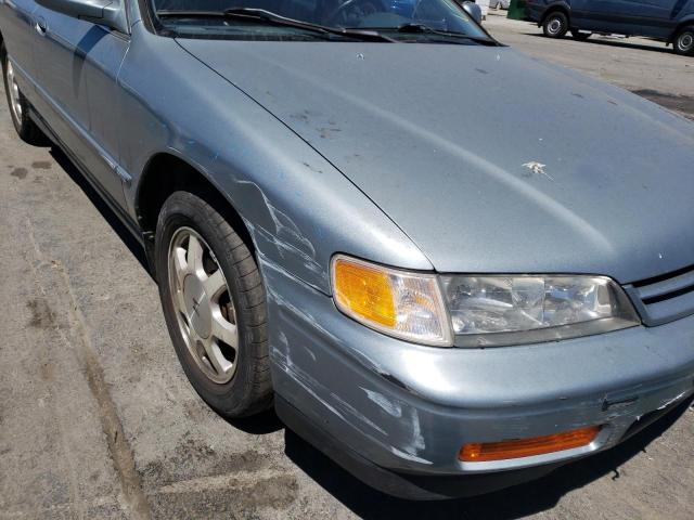 Photo 9 from auction – 1994 HONDA ACCORD EX with VIN JHMCD5657RC067772