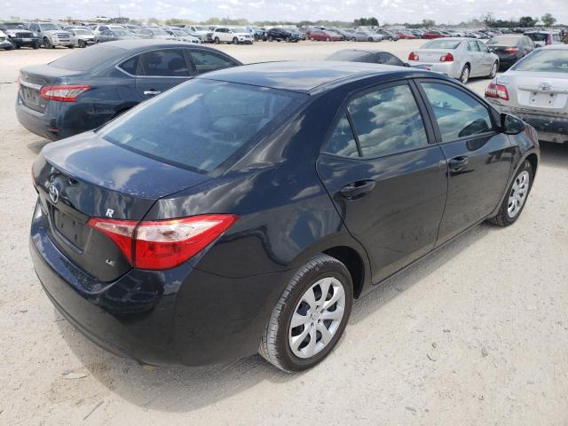 Photo 4 from auction – 2018 TOYOTA COROLLA L with VIN 5YFBURHE2JP827538
