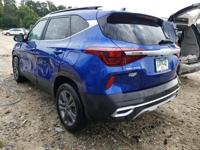 Photo 3 from auction – 2022 KIA SELTOS S with VIN KNDEUCAA0N7318170