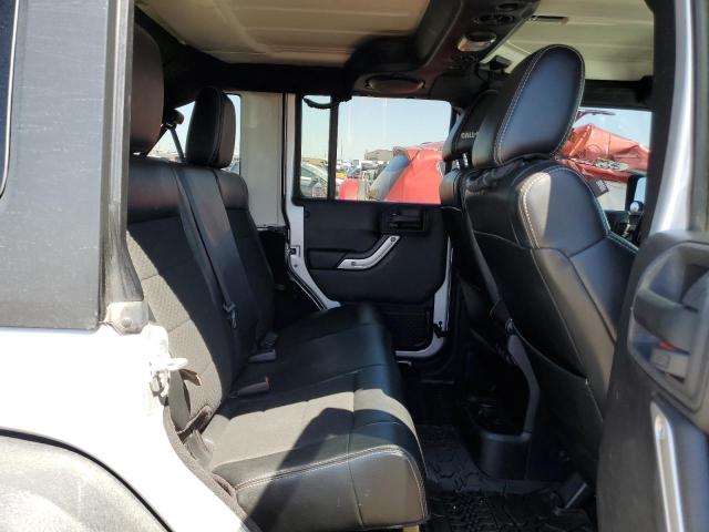 Photo 6 from auction – 2012 JEEP WRANGLER U with VIN 1C4HJWFG4CL226066