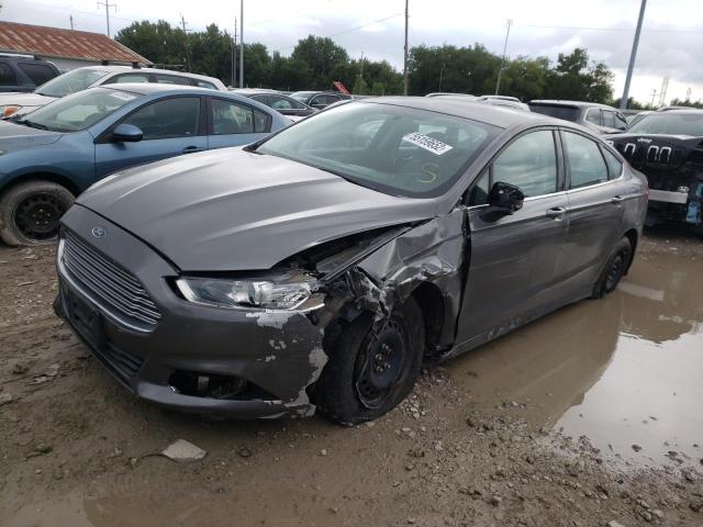Photo 2 from auction – 2014 FORD FUSION S with VIN 1FA6P0G71E5351637