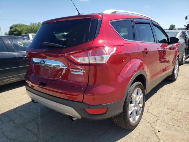 Photo 4 from auction – 2014 FORD ESCAPE TIT with VIN 1FMCU0J94EUC05654