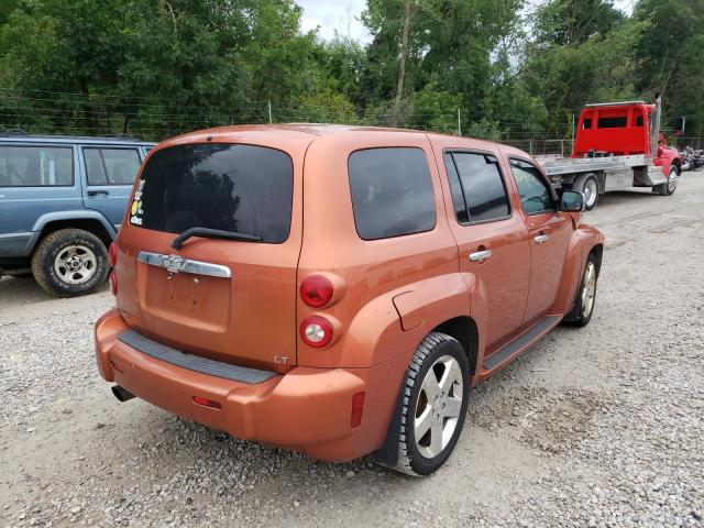 Photo 4 from auction – 2008 CHEVROLET HHR LT with VIN 3GNCA53P28S657636