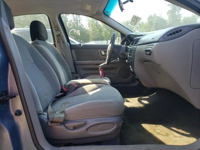 Photo 5 from auction – 2001 FORD TAURUS SE with VIN 1FAFP53U11A160472