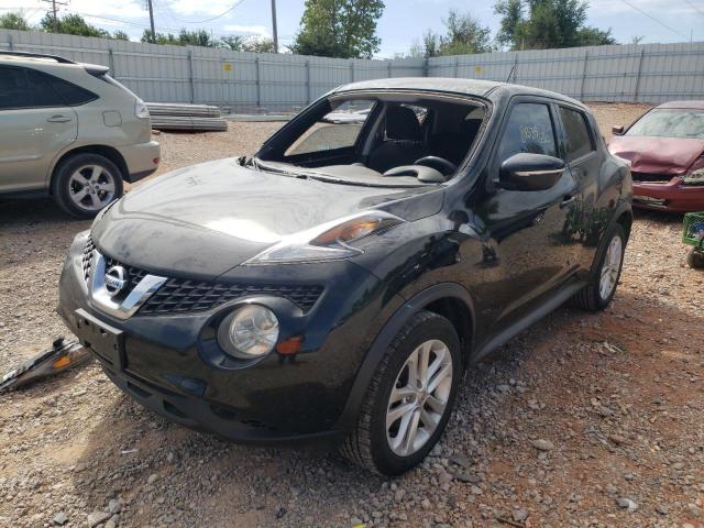 Photo 2 from auction – 2016 NISSAN JUKE S with VIN JN8AF5MR1GT602749