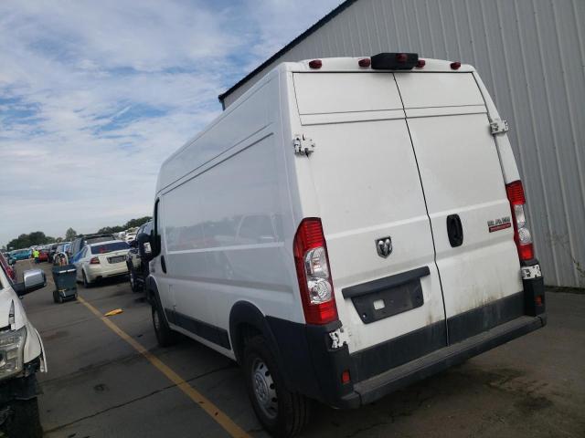 Photo 3 from auction – 2021 RAM PROMASTER with VIN 3C6LRVBG4ME546492