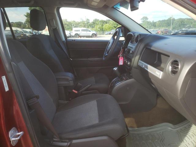 Photo 5 from auction – 2016 JEEP COMPASS SP with VIN 1C4NJDBB3GD638352