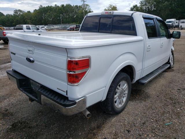 Photo 4 from auction – 2014 FORD F150 SUPER with VIN 1FTFW1CF0EKF73068