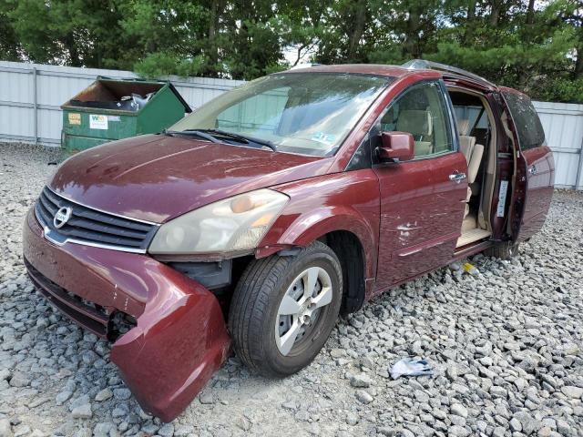 Photo 2 from auction – 2009 NISSAN QUEST with VIN 5N1BV28U89N103806