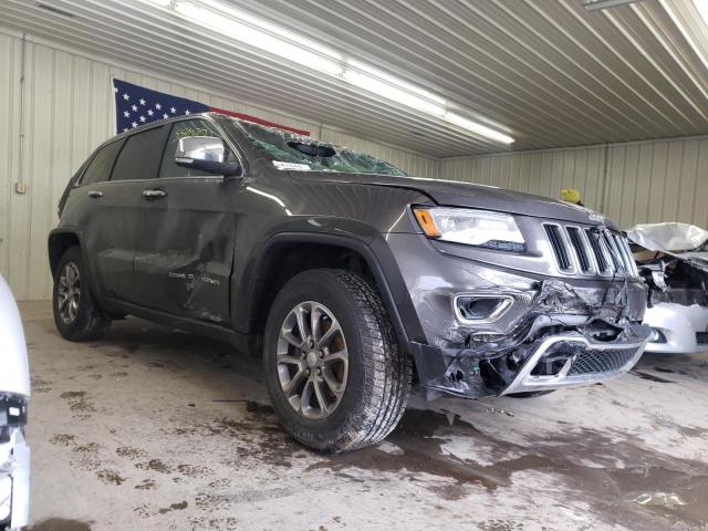 JEEP GRAND CHER 2014 with VIN 1C4RJFBG6EC502065 - Photo from auction