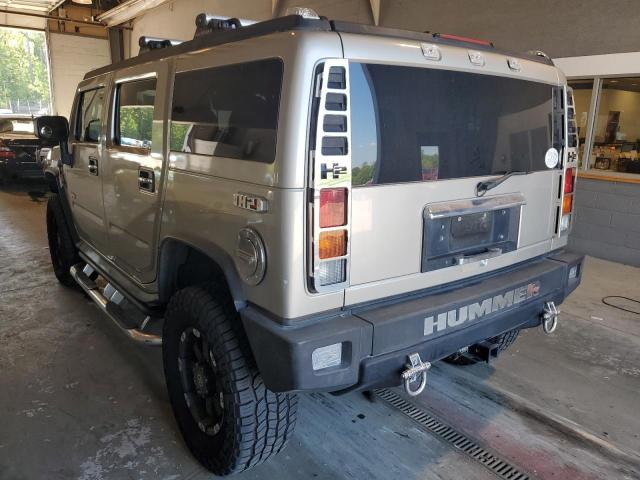 Photo 3 from auction – 2004 HUMMER H2 with VIN 5GRGN23U04H116900