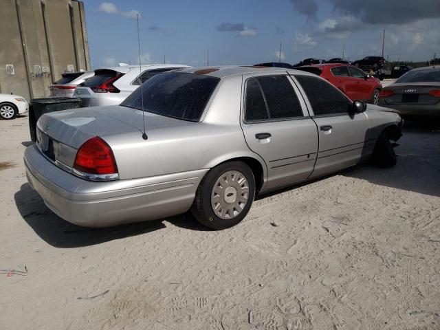 Photo 4 from auction – 2005 FORD CROWN VICT with VIN 2FAFP73W85X135580