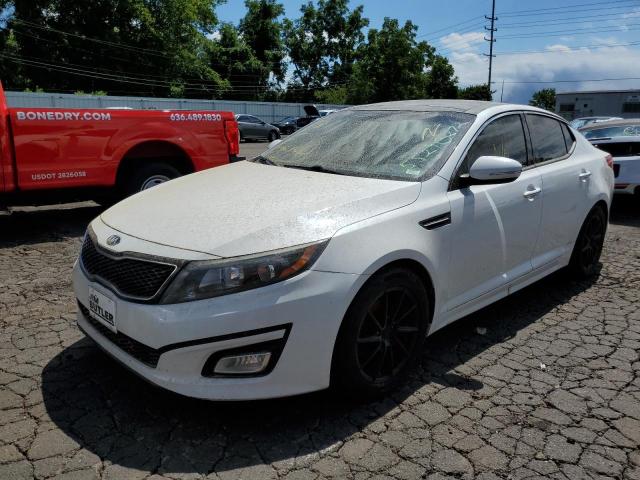 Photo 2 from auction – 2015 KIA OPTIMA EX with VIN 5XXGN4A74FG428762