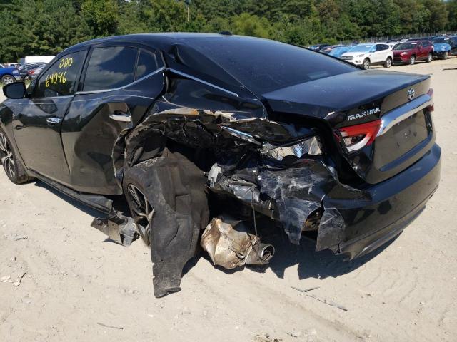 Photo 9 from auction – 2018 NISSAN MAXIMA 3.5 with VIN 1N4AA6AP3JC367688